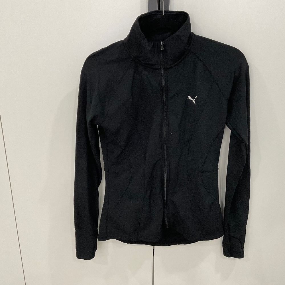 new puma track jacket